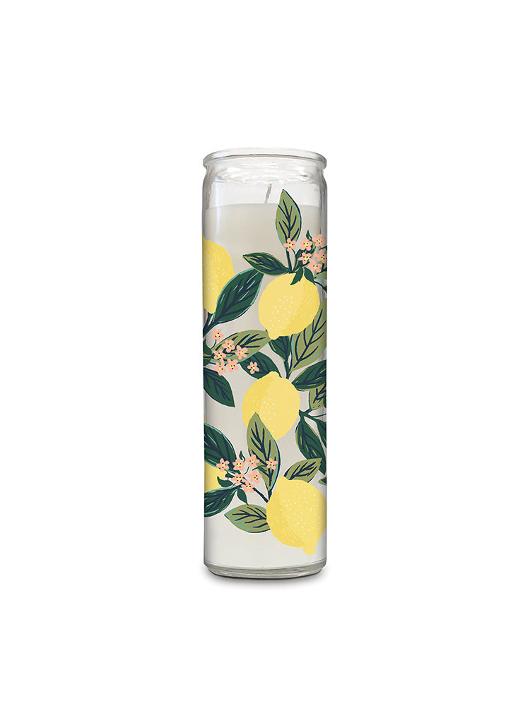 Studio Oh Candle Tall – Citronella & Citrus ( COMING SOON ) - Paperclassic & co.