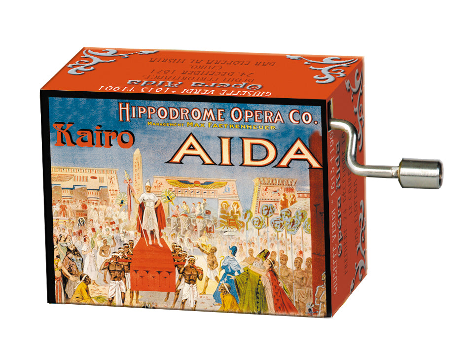 Aida-Triumph March - Paperclassic & co.