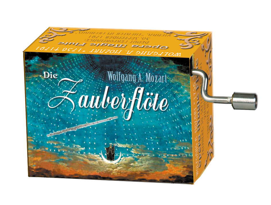 Zauberflöte-(Magic Flute) - Paperclassic & co.