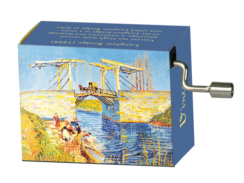 Bridge of Langols, Spring-Vivaldi - Paperclassic & co.