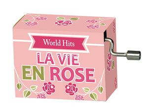 La Vie En Rose - Paperclassic & co.