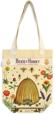 Cavallini Tote Bag – Bee - Paperclassic & co.