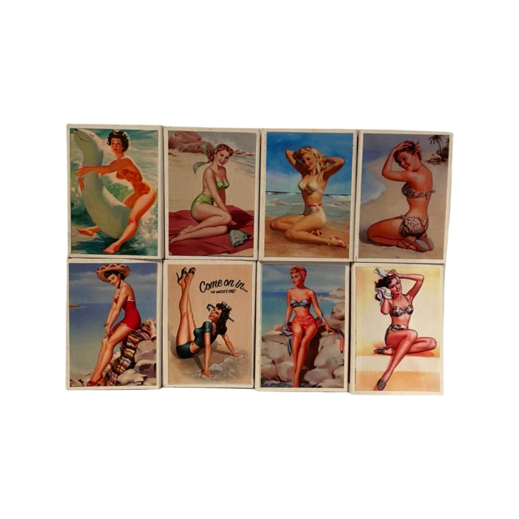 Vintage Matchbox Collection - Paperclassic & co.