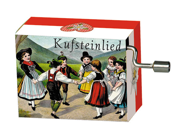 Traditional Kids, Kufstein Song - Paperclassic & co.