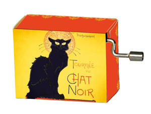 Chat Noir-French Cancan - Paperclassic & co.