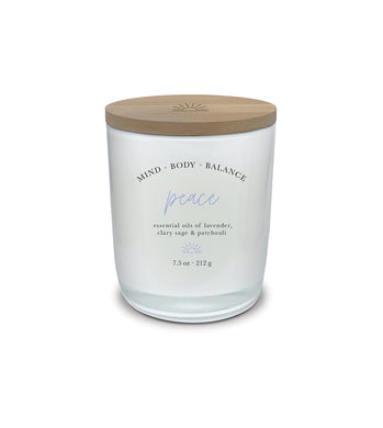 Studio Oh Candle Aromatherapy – Peace - Paperclassic & co.
