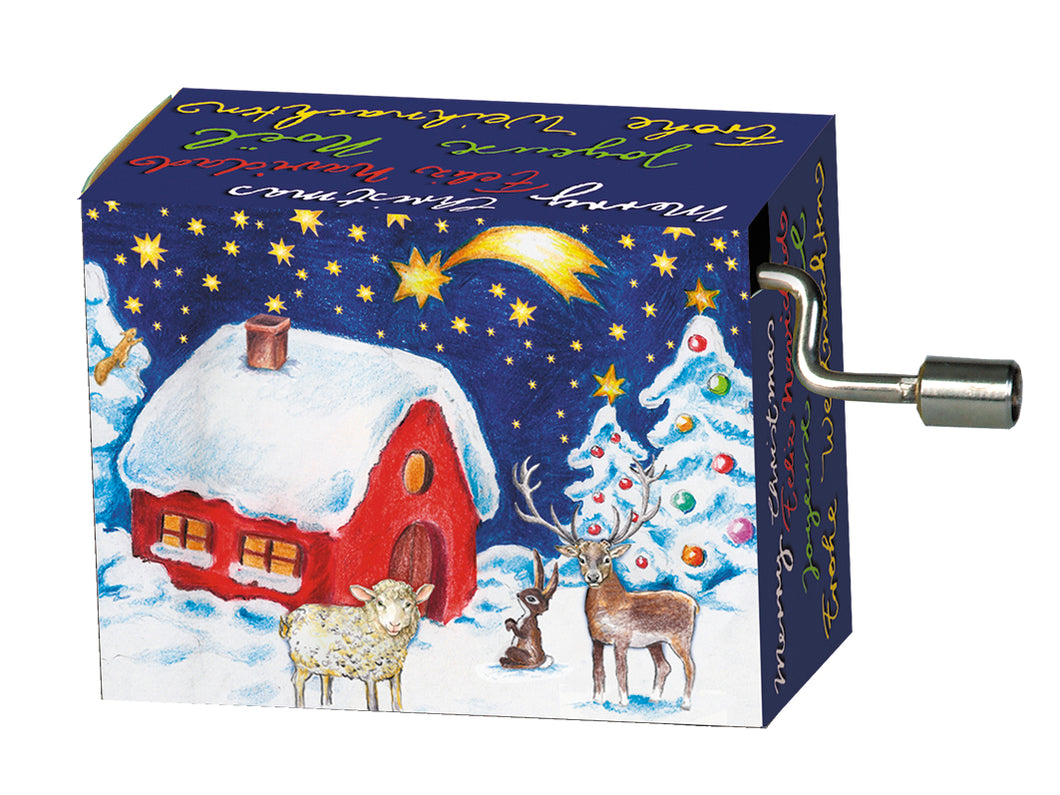 Wish You a Merry Christmas - Paperclassic & co.