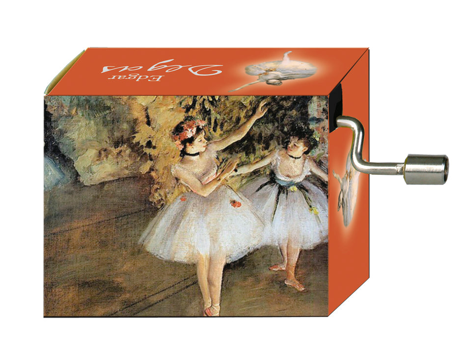 Dancers Opera, Flower Waltz-Tschaikowsky - Paperclassic & co.